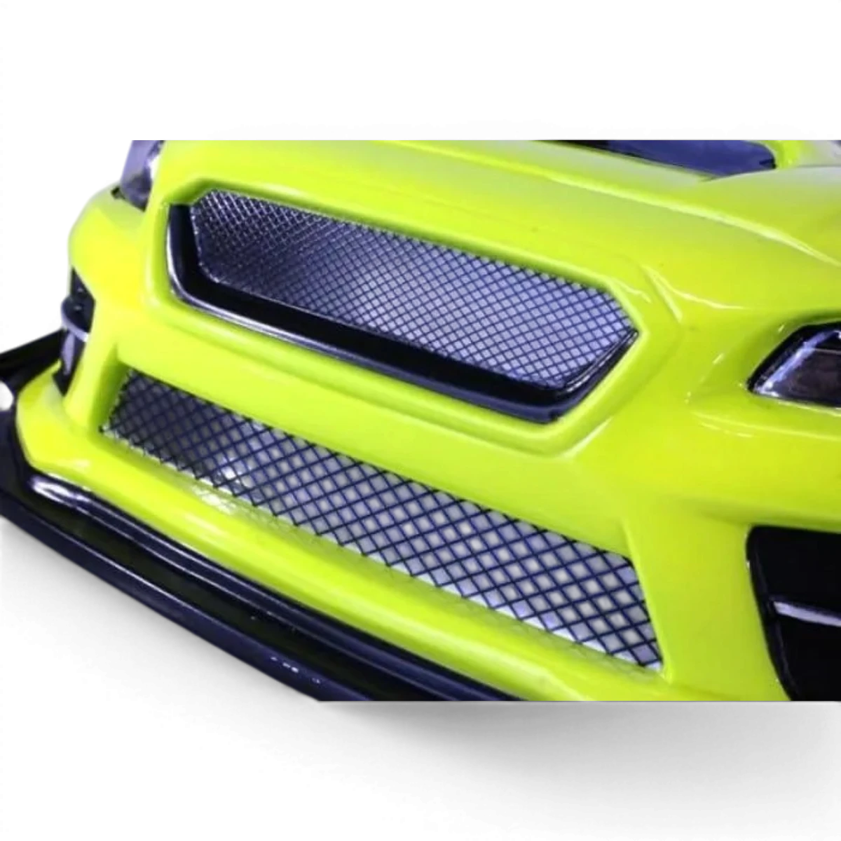 Grille 3d noire 210x120mm - PANDORA RC - DriftParadiZ - Pandora VGP-609