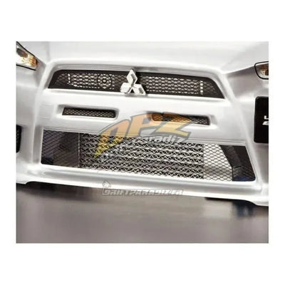 Grille inox motif diamant - KILLERBODY - KB48121