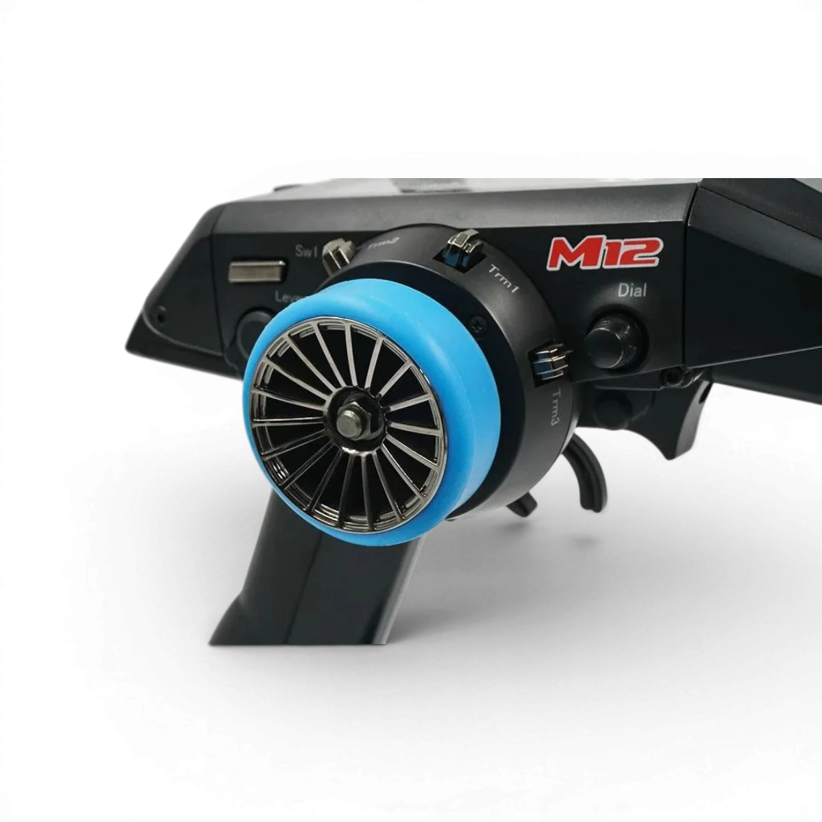 Grip silicone volant radio universel - Yeah Racing - DriftParadiZ
