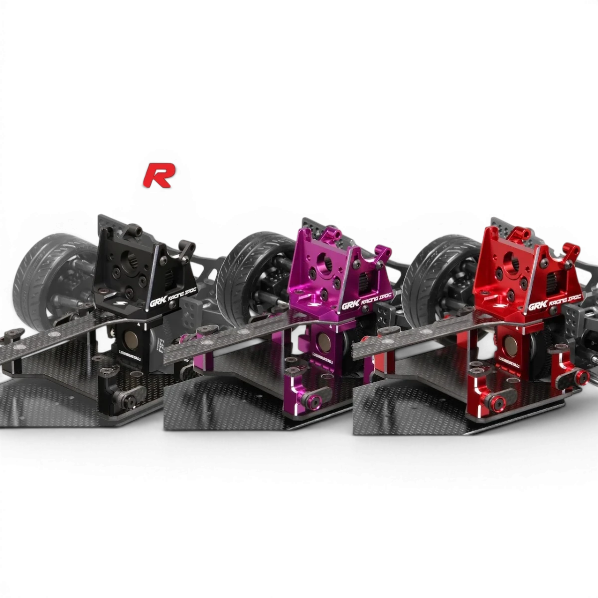 GRK5-R Conversion Kit - SHIBATA - DriftParadiZ