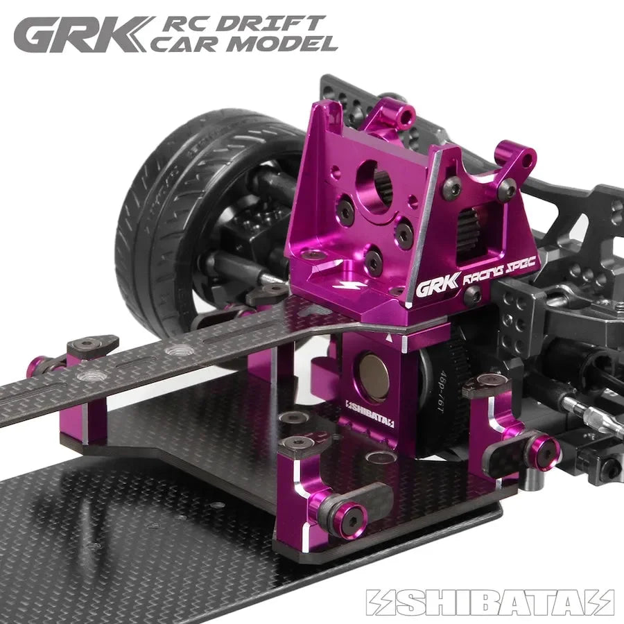 GRK5-R Conversion Kit - SHIBATA – DriftParadiZ