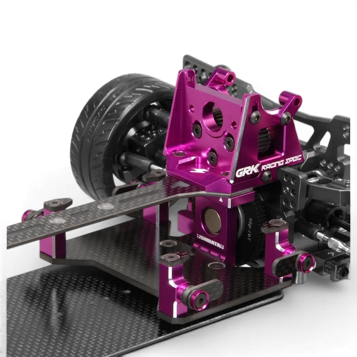 GRK5-R Conversion Kit - SHIBATA - DriftParadiZ