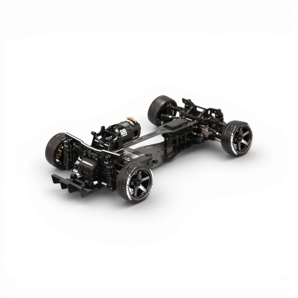 GRK5-R Conversion Kit - SHIBATA - DriftParadiZ