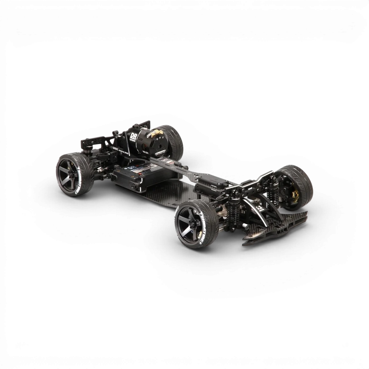 GRK5-R Conversion Kit - SHIBATA - DriftParadiZ