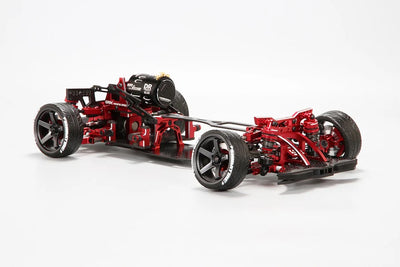 Konverzní podvozek HRP „HAYATO Racing Performance“ - Shibata – HRPCV