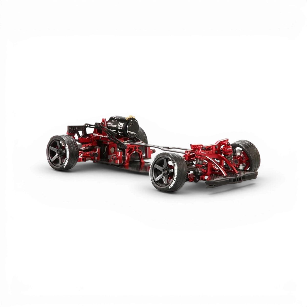 GRK5R - Châssis de Conversion HRP “HAYATO Racing Performance” - Shibata – HRPCV - DriftParadiZ