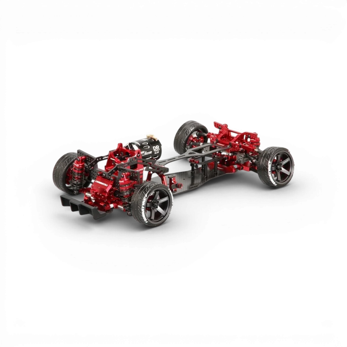 GRK5R - Châssis de Conversion HRP “HAYATO Racing Performance” - Shibata – HRPCV - DriftParadiZ