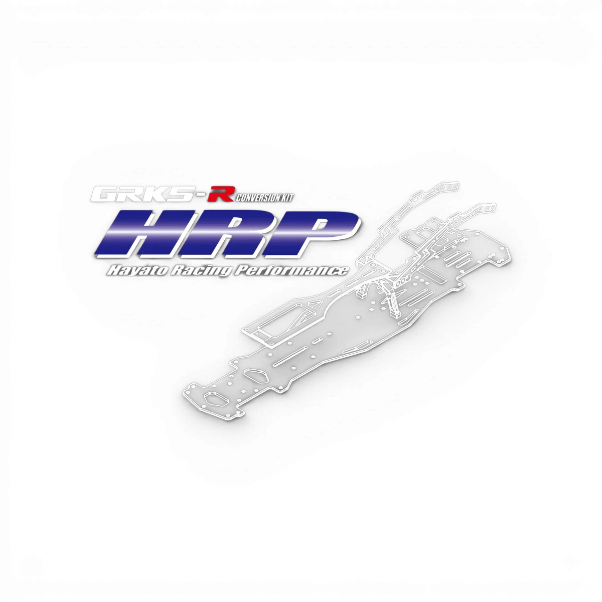 GRK5R - Châssis de Conversion HRP “HAYATO Racing Performance” - Shibata – HRPCV - DriftParadiZ