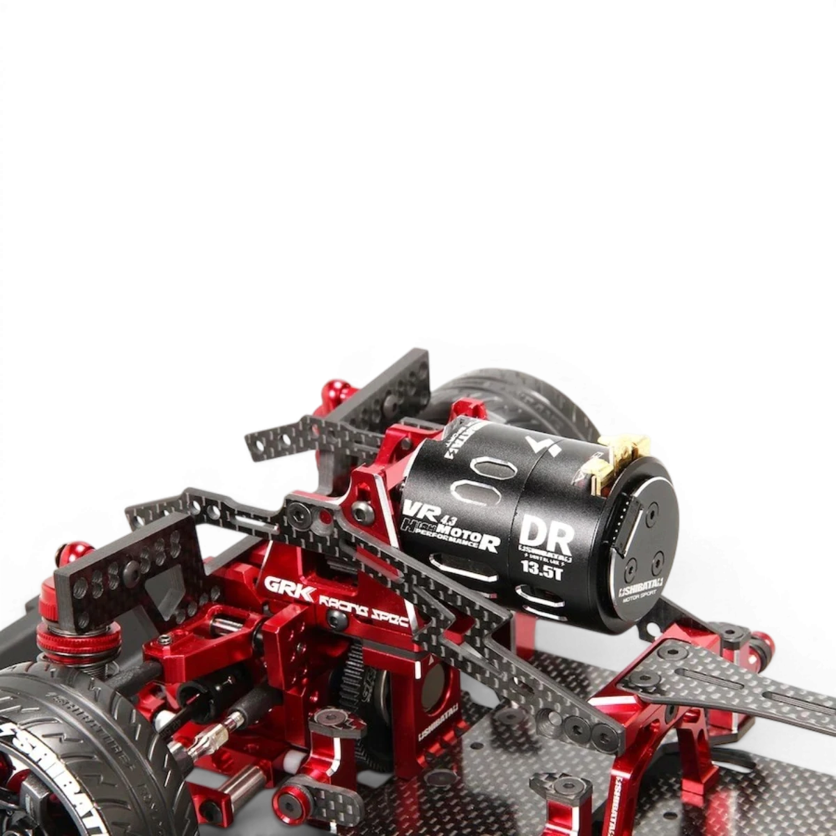 GRK5R - Châssis de Conversion HRP “HAYATO Racing Performance” - Shibata – HRPCV - DriftParadiZ