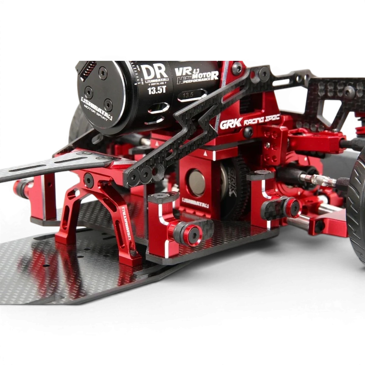 GRK5R - Châssis de Conversion HRP “HAYATO Racing Performance” - Shibata – HRPCV - DriftParadiZ
