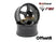 GT F01 Wheel Offset 6 Black - RCART - ART5006FB