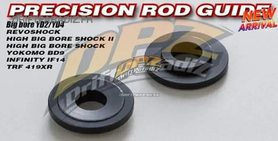 Guide piston haute précision Big bore - AXON - DO-RG-001