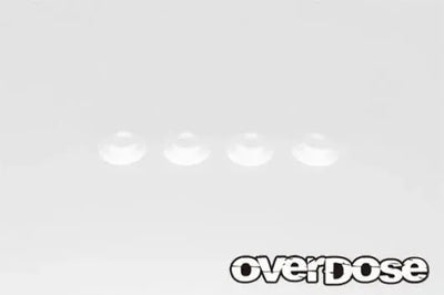 Guia do pistão de dano - OVERDOSE - OD1172b