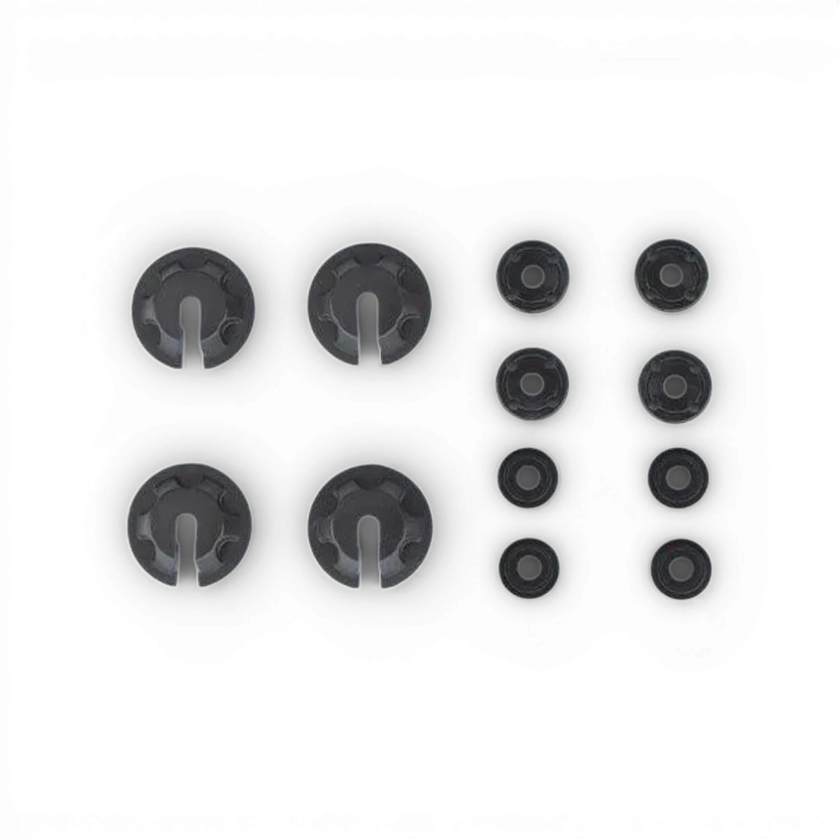 Guide pistons/coupelles ressorts/pistons amortisseurs RDX (4pcs) - Rêve D - DriftParadiZ