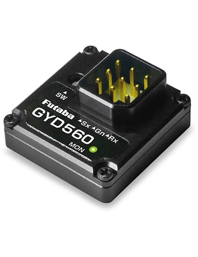 Gyro drift GYD560 - FUTABA - 01006061