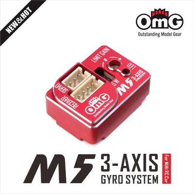 Gyro M5 MiniZ - OMG