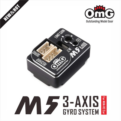 Gyro M5 MiniZ - OMG