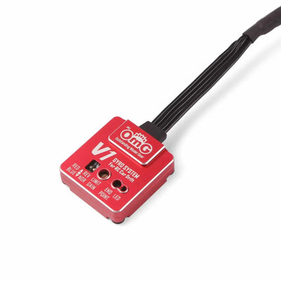 Gyro V1 Red - OMG - OMG -GYRO -V1/RD