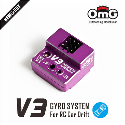 Gyro V3 violet - OMG