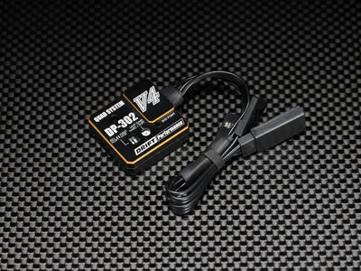 Gyro V4 - 2Ch/3Ch - YOKOMO - DPP-302v4b