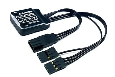 SGS -02 SSR Gyroscop - SANWA - 107A54623B