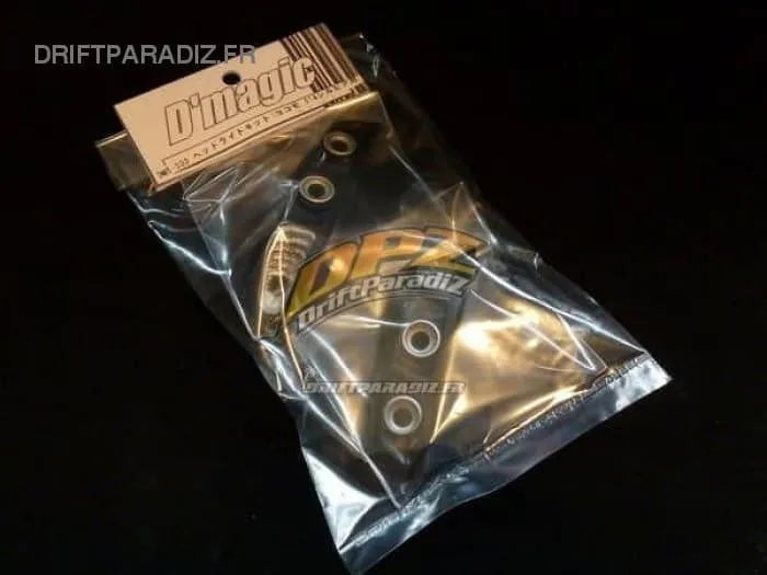 Headlight kit (S14 Silvia) - D'magic - DriftParadiZ