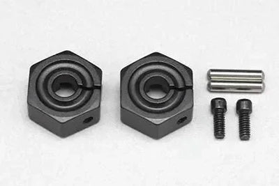 Hexagone 6mm NOIR - YOKOMO - Y2-011CB6A