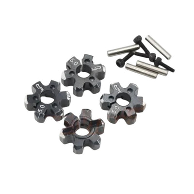 Hexagony 12x5mm 