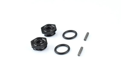 Hexagones arrière 5mm pour RDX - Rêve D - D1-011R50