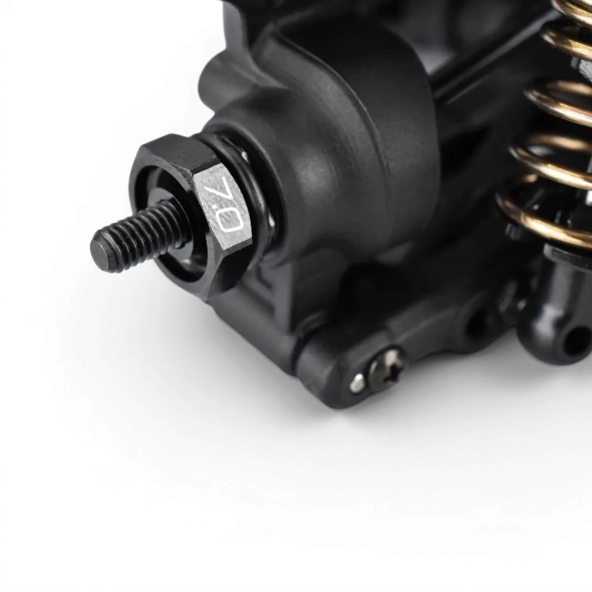 Hexagones arrière 5mm pour RDX - Rêve D - DriftParadiZ