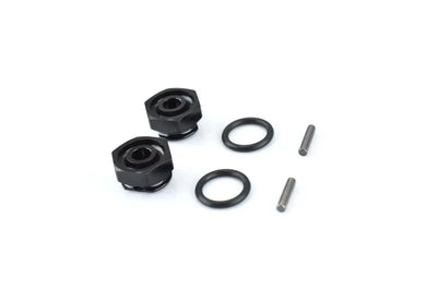 Hexagones arrière 7mm pour RDX - Rêve D - D1-011R70