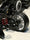 High upper for front knuckles - Metal garage - MGH1 - 21 