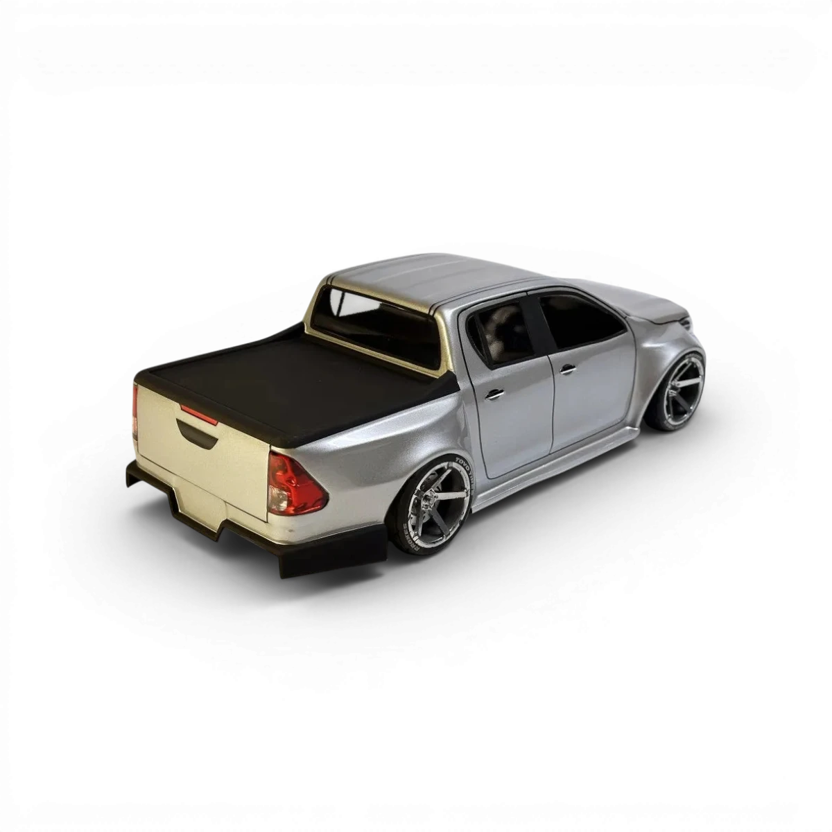 Hilux - Aplastics - DriftParadiZ