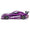 Châssis RC drift OVER-D10 RTR Brushless RWD - HOBBYTECH - 1.OVER.D10-RTR-01
