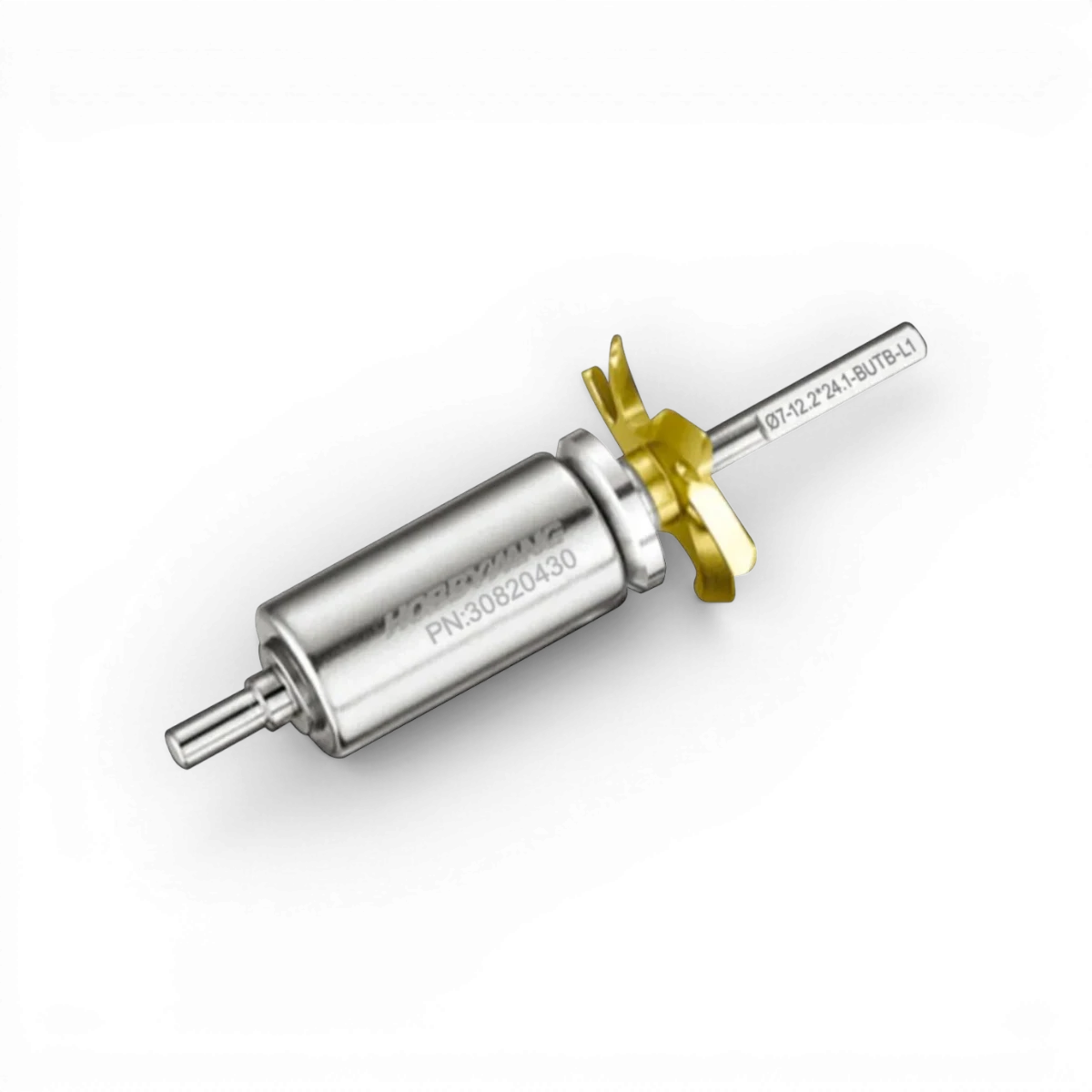 Rotor de motor  D10 L1-7.3-12.2*24.1 
