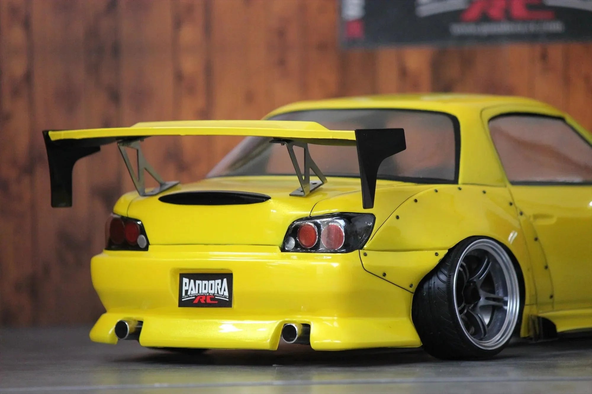 Honda S2000 BLS-Light / BN Sports – DriftParadiZ
