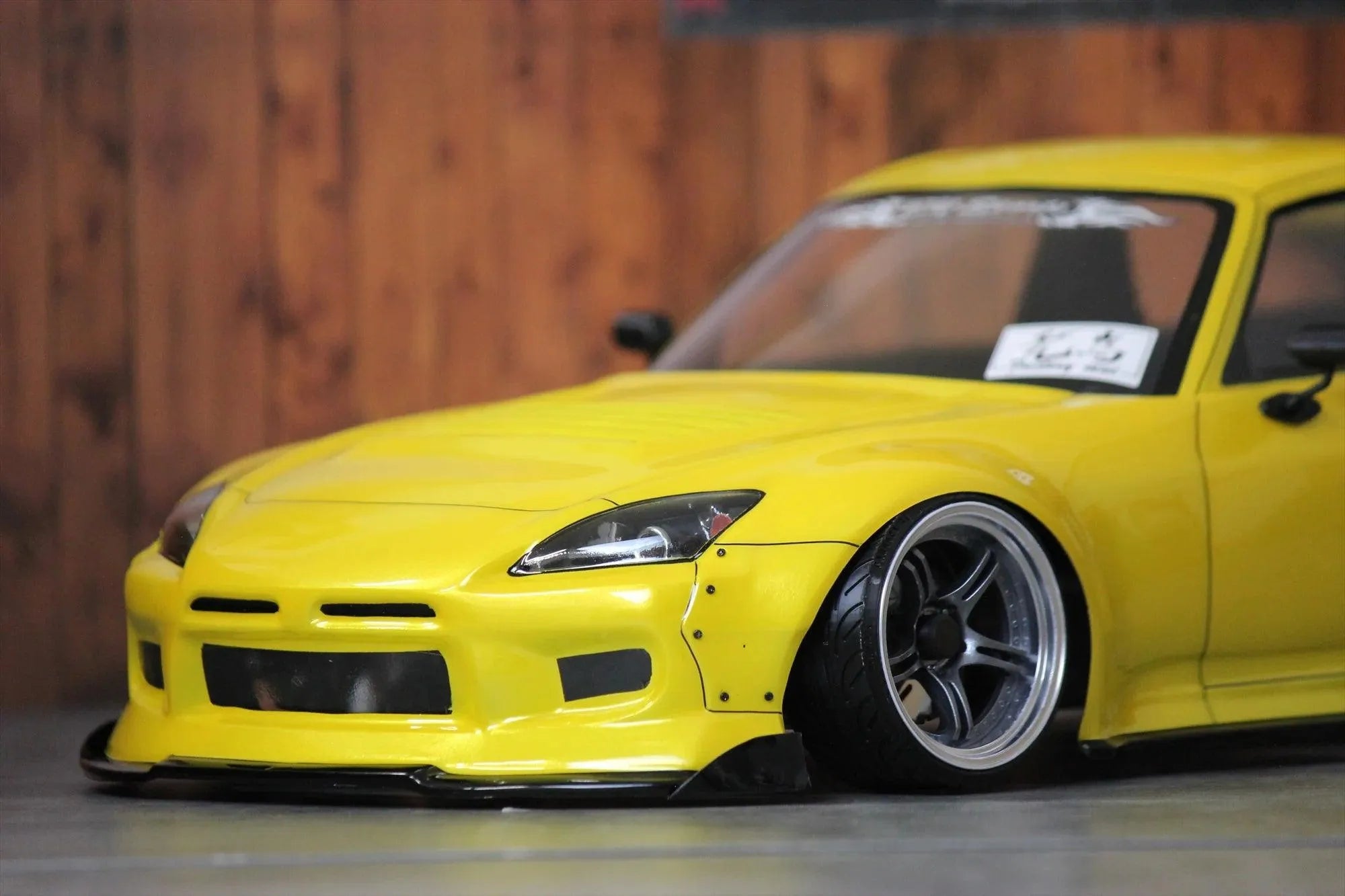 Honda S2000 BLS-Light / BN Sports – DriftParadiZ