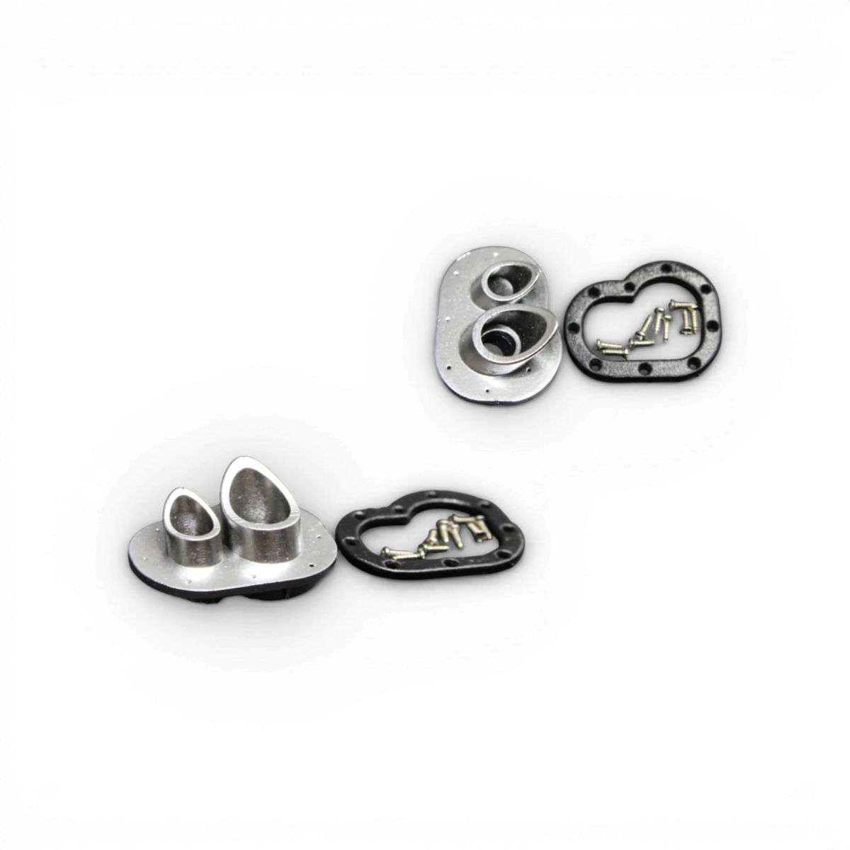 Échappement HP5 de la marque Src Sideways RC, conçu pour la customisation de voitures RC drift.