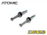 Cardans traseiros DRZ3 (CVD 12,5 mm) 