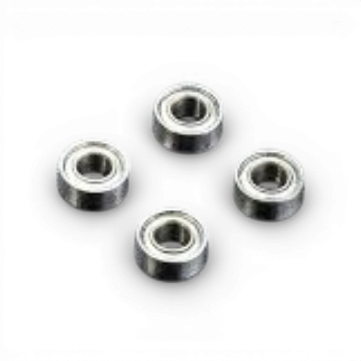 Roulements 3x6 de la marque Max Speed Technology, pièce détachée pour skateboard ou roller, visibles en image.