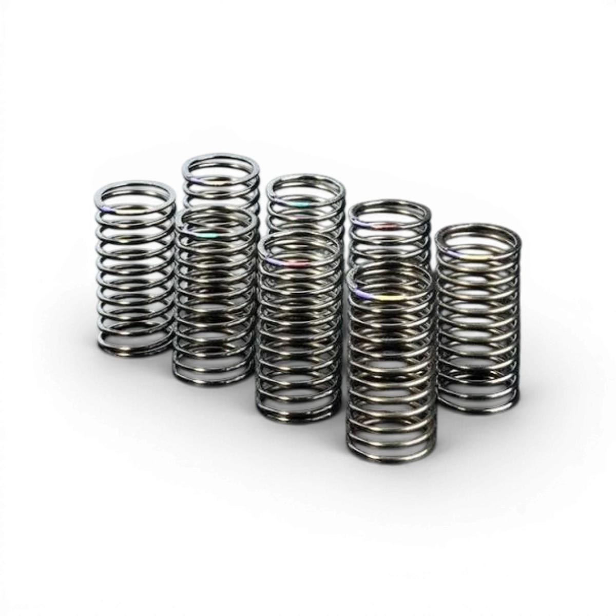 Jeu de ressorts Soft 32mm de Max Speed Technology, pièces détachées pour voitures, visibles en image.