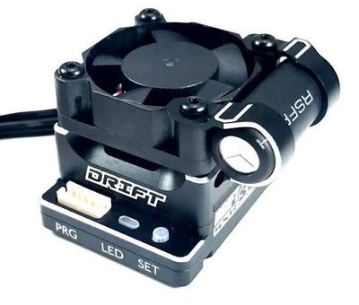 ESC SV-D2 drift SXR 