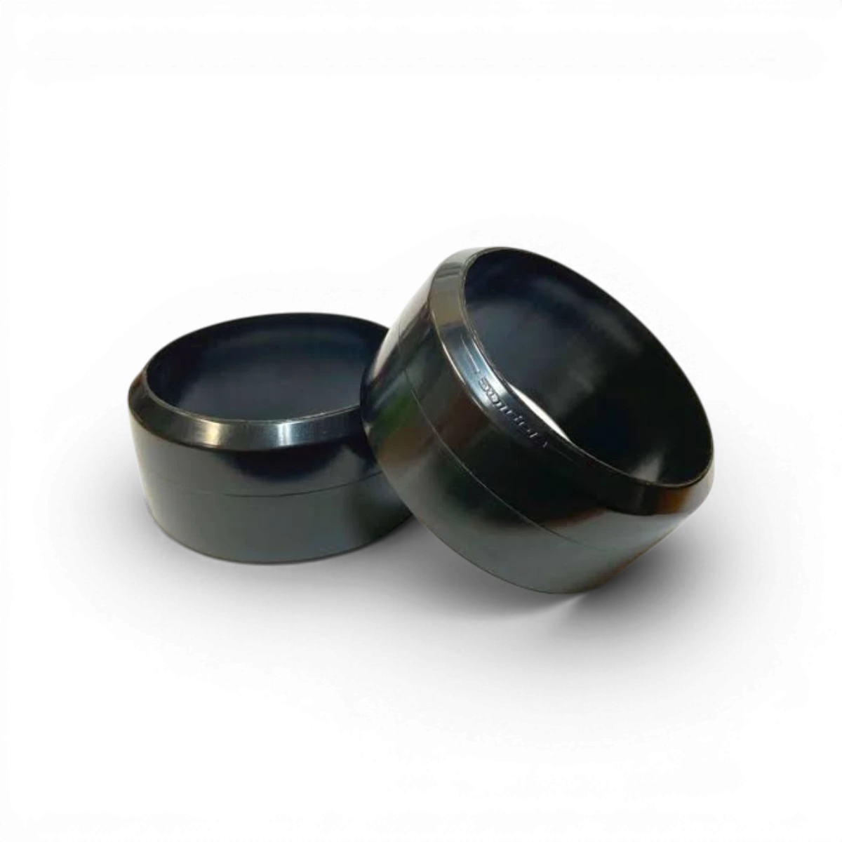 Pneus HDPE sport édition 30mm de la marque Topline, affichés sur une page d'actualités, avec un fond neutre.