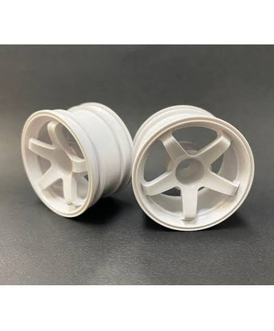 Mini nmodel ver. 3 white offsets - TOPLINE - TMW-062Wh