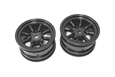 MINI WATANABE OFFSET0 Noires - TOPLINE - TMW-001BK
