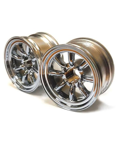 MINI WATANABE OFFSET1 CHROME - TOPLINE - TMW-011SMC
