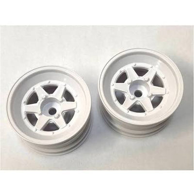 MINI LONG CHAMP XR-4 OFFSET6 Blanches - TOPLINE - TMW-063WH