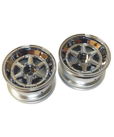 MINI LONG CHAMP XR-4 OFFSET6 CHROME - TOPLINE - TMW-063CS