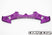Bumper Type-2 in aluminium - Paars 