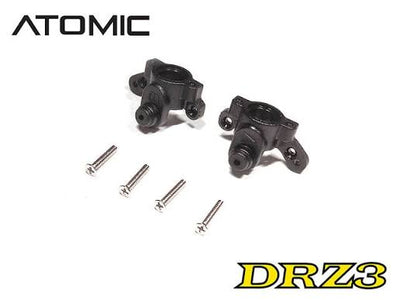 DRZ3 fusées avant